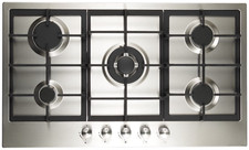 Cookology burner gas - 5, hob