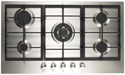 Cookology burner gas hob - cookology, 5