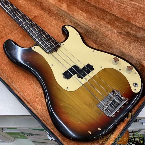 Fender 1977 precision bass 3 - 1977,