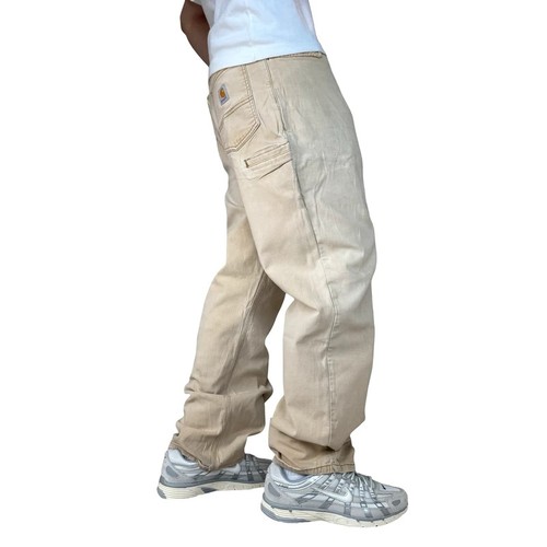 Vintage carhartt beige - vintage,