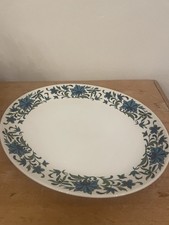 Vintage Spanish Garden