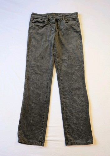 Zerres gray corduroy slim - zerres,