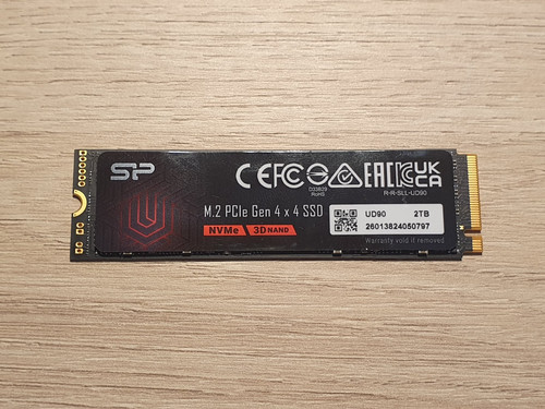 Silicon power ud90 2tb gen - silicon,