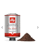 Illy Classico Espresso coffee