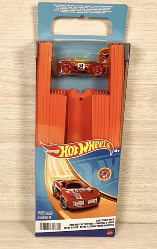 Hot wheels track - track, builder