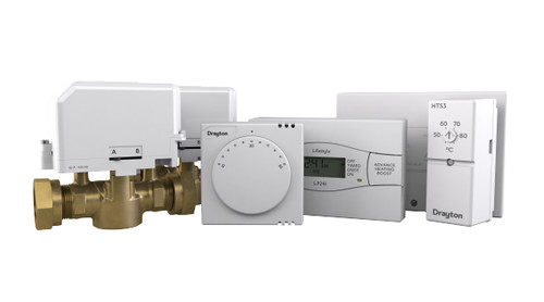 Drayton mixed heating - drayton, s