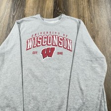 Vintage Wisconsin Badgers