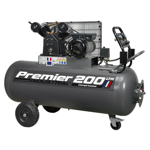 Belt drive air compressor - belt,