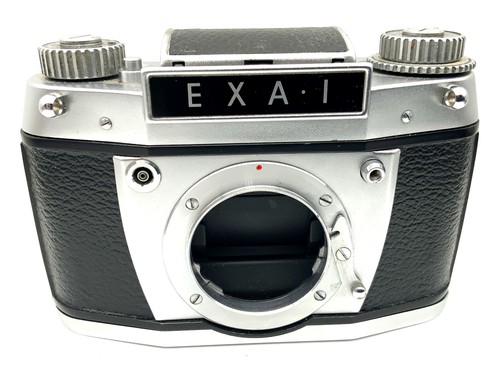 Exa slr 35mm - 35mm, reflex