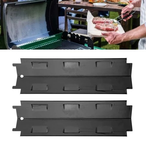 2pcs gas grill heat plate - gas,