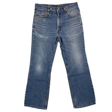 Levi's 517 Mid Blue Bootcut