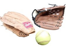 Rawlings Baseball Gloves Mitt