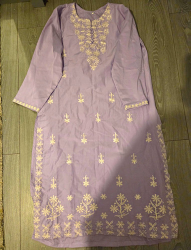 Women purple embroidered - women’s,