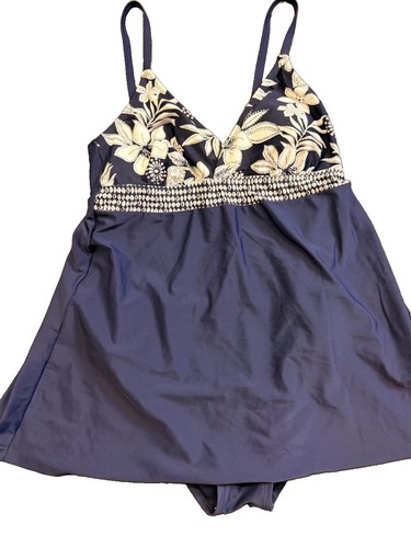 Aqua couture blue floral - 14,