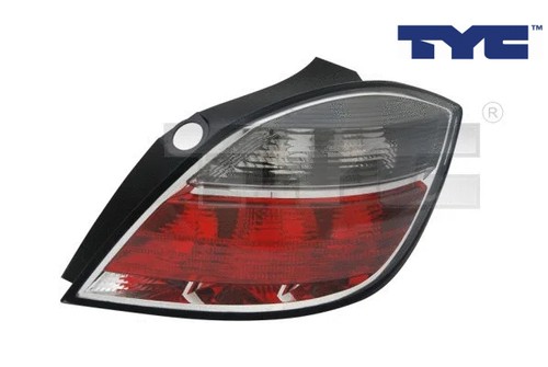 Left rear light 11336 2 - rear,