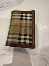 Burberry Genuine Wallet