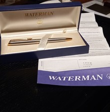 SMART WATERMAN BALLPOINT PEN