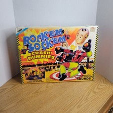 Tyco Crash Dummies Rock Em