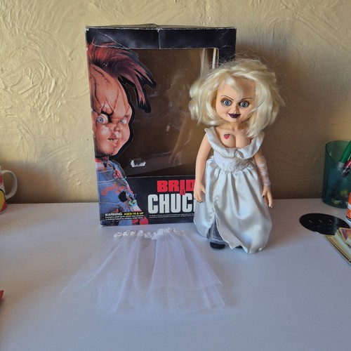 Child play bride chucky - child's,