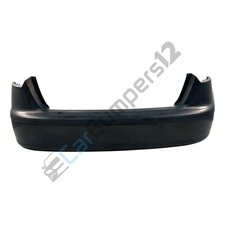 AUDI A3 SPORTBACK 2008-2012 REAR BUMPER GENUINE 8P4807511