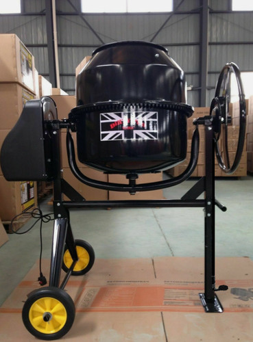 Cement mixer large 140 - cement, l