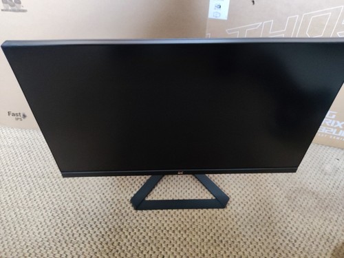 Viewsonic monitor 27inch - viewsonic, quad