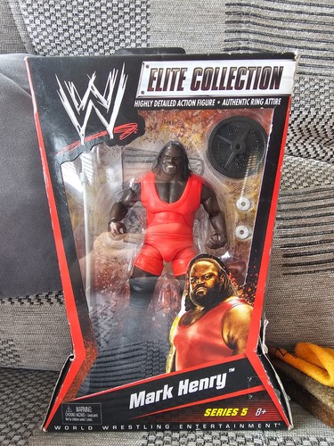 Wwe elite collection series - elite, 5