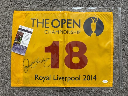 Rory mcilroy hand signed - mcilroy,