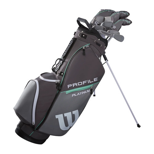 Wilson profile platinum - profile,