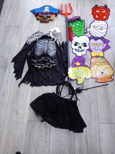 Child halloween costume - child's, 5/6