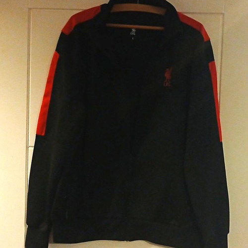 Liverpool ynwa black - fc,