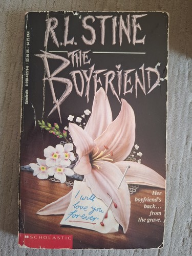 The boyfriend l stine - boyfriend, l.