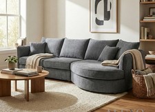 ***Rubin Charcoal Grey 4