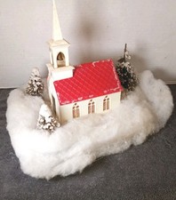 VTG 40'S 50'S MUSICAL CHURCH