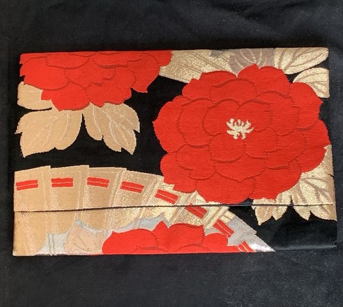 Kimono clutch bag - bag, moniko