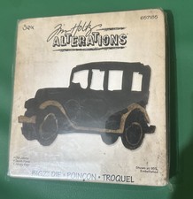 Sizzix 657185 Tim Holtz Old