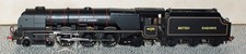 Hornby R2722 OO Duchess 4-6-2