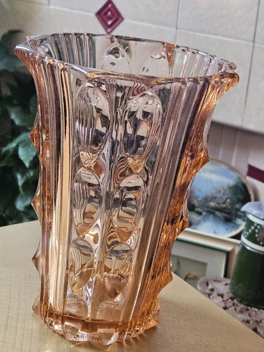 Antique czech bohemian stolzle - czech,