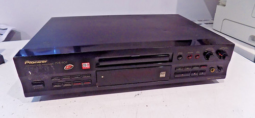 Pioneer pdr 509 compact disc - pioneer,