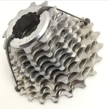 Campagnolo RECORD 10S 11-23T Cassette Sprocket Low Mileage Good Condition