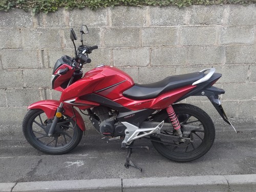 Honda cb125f 2018 motorcycle - 2018,