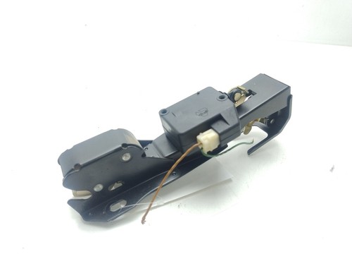 96655441 8133583 boot lid - , lock