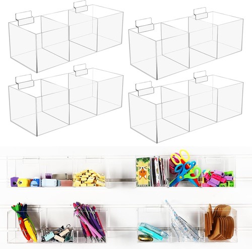 Pack clear slatwall - pack,