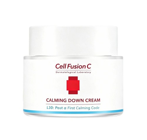 Cell fusion calming down - c,