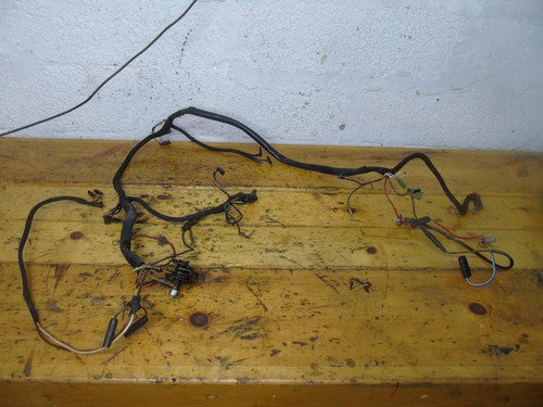 Bsa b25 250 wiring - wiring, harness