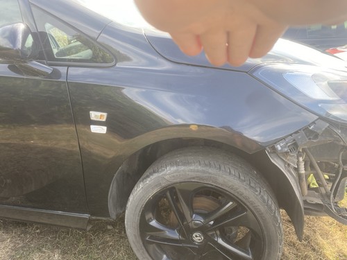 Vauxhall corsa front wing - corsa, e