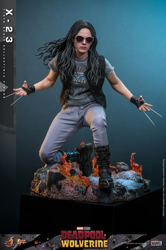 Hot toys mms781 deapool - hot,