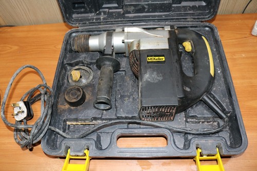 Mckeller mckm14 sds drill - mckm14,