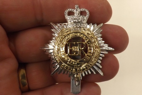 Military badge royal corps - royal,