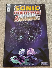 Sonic the Hedgehog: Tangle & Whisper 3 [IDW | Cover B]